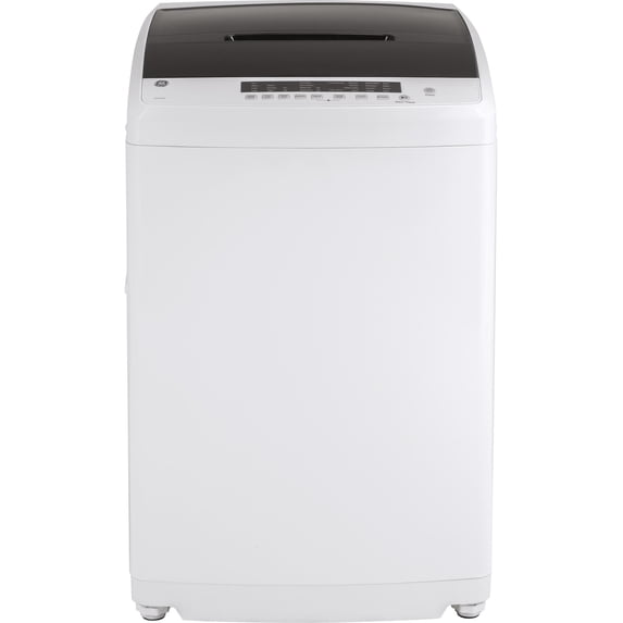GE Appliances Space-Saving 2.8 cu. ft. Capacity Portable Washer with Stainless Steel Basket