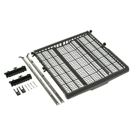 GE - Third Rack Accessory Kit - Black