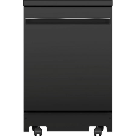 GE APPLIANCES GPT225SGLBB portable dishwasher