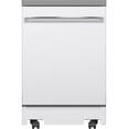 thumbnail image 1 of GE APPLIANCES GPT225SGLWW portable dishwasher, 1 of 5