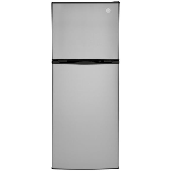 GE APPLIANCES GPV10FSNSB GE(R) 9.8 Cu. Ft. 12 Volt DC Power Top-Freezer Refrigerator