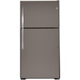 thumbnail image 1 of GE GTE22JMNRES 21.9 Cu. Ft. Freestanding Top Freezer Refrigerator, 1 of 6