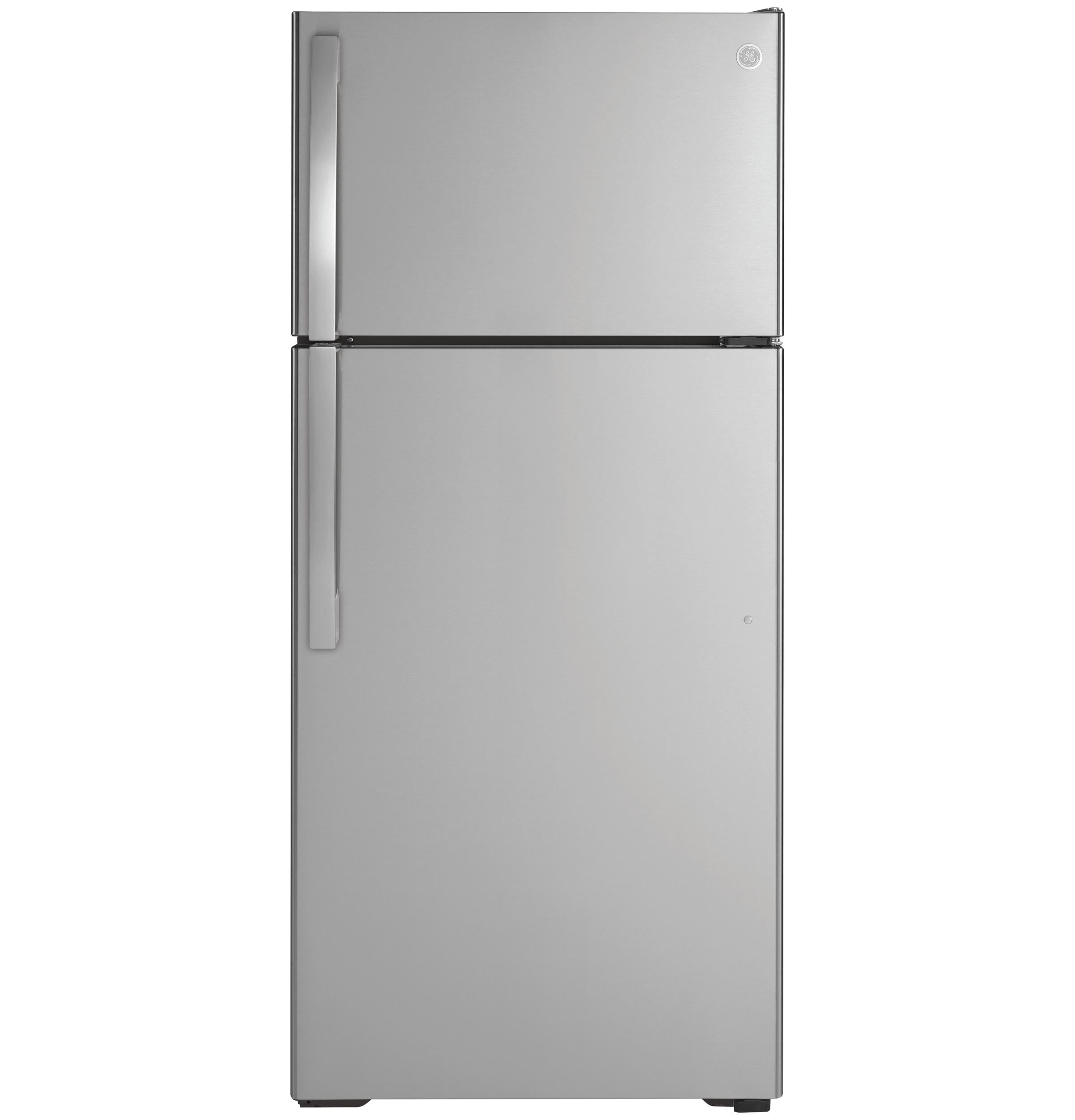 Stainless Steel 16.6 cu. ft. Top Freezer Refrigerator with Sliding Deli Drawer