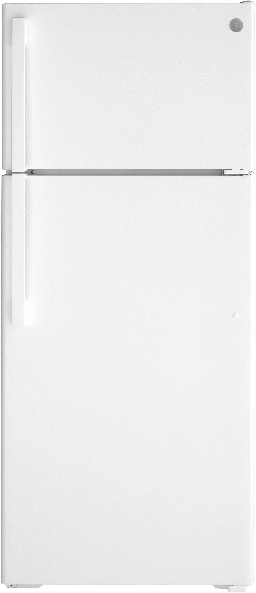 GTS18DTNRWW 28 Inch 17 5 Cu Ft Freestanding Top Freezer Refrigerator gts18dtnrww-28-inch-17-5-cu-ft-freestanding-top-freezer-refrigerator