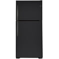 thumbnail image 1 of GE APPLIANCES GTS22KMNRDS top freezer freestanding refrigerator, 1 of 5