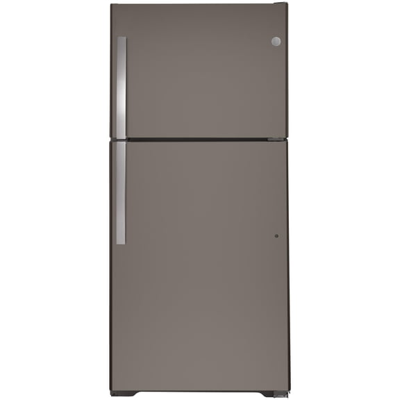 GE GTS22KMNRES 21.9 Cu. Ft. Freestanding Top Freezer Refrigerator