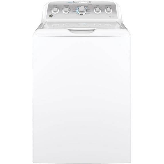 GE APPLIANCES GTW500ASNWS GE(R) 4.6 cu. ft. Capacity Washer with Stainless Steel Basket