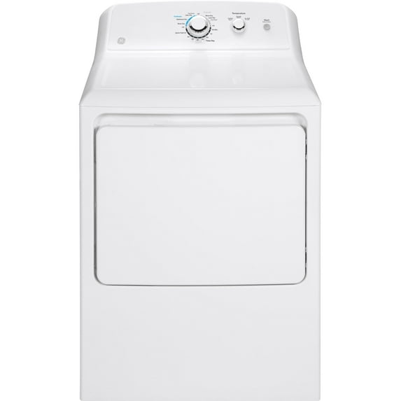GE APPLIANCES GTX33GASKWW top load matching gas dryer
