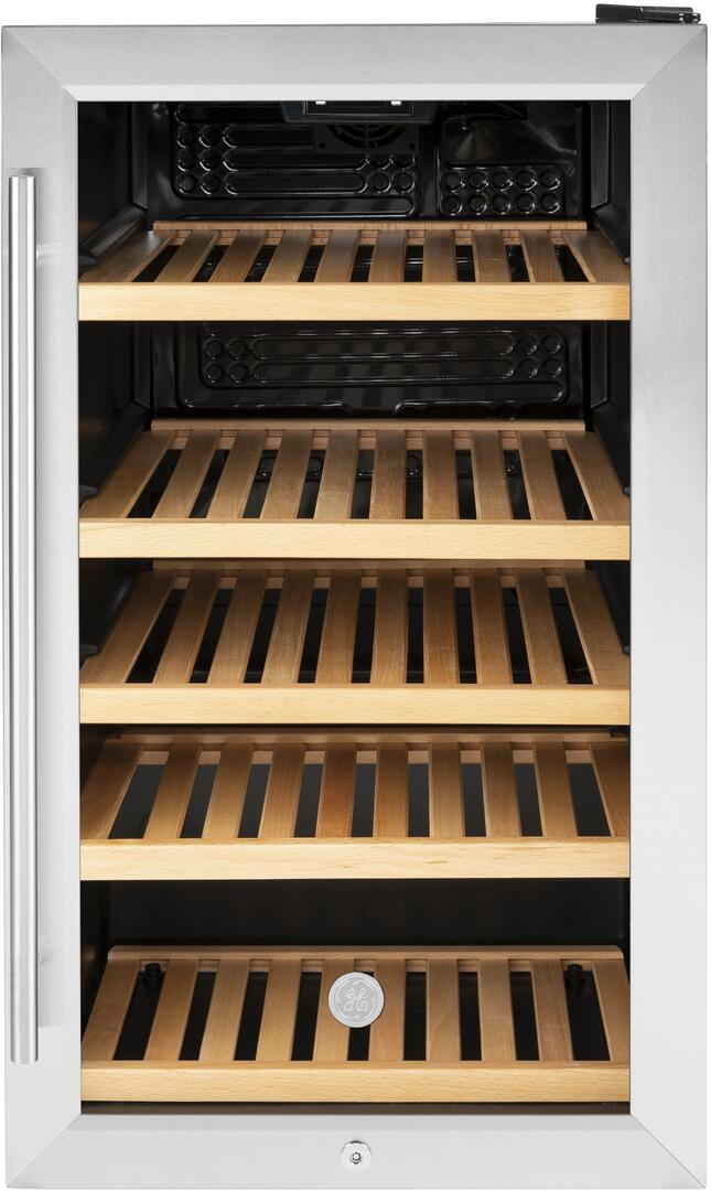 GE APPLIANCES GVS04BQNSS GE(R) Wine Center and Beverage Center