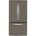 thumbnail image 1 of GE GWE23GMNES 23.1 Cu.Ft. Freestanding Counter Depth French Door Refrigerator, 1 of 4
