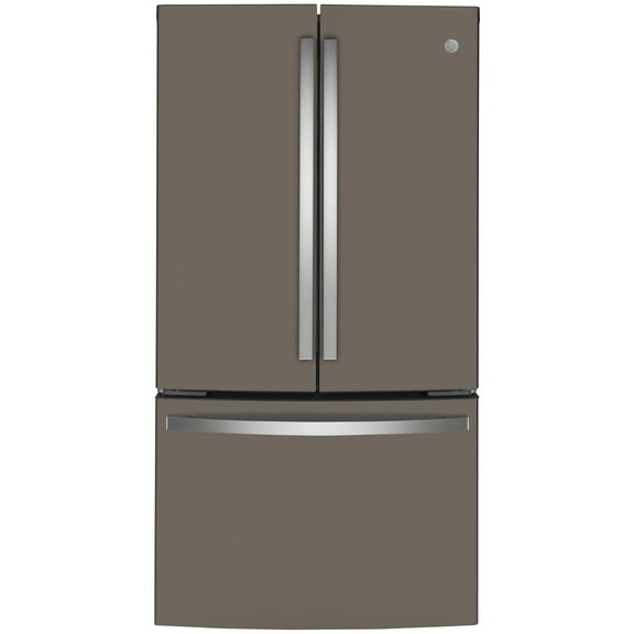 GE APPLIANCES GWE23GMNES french door freestanding refrigerator