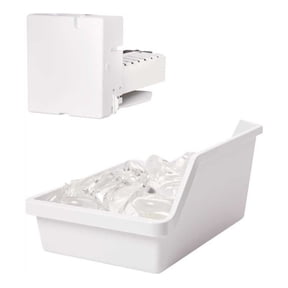 GE IM4D Ice Maker Kit for Top Mount Refrigerators White