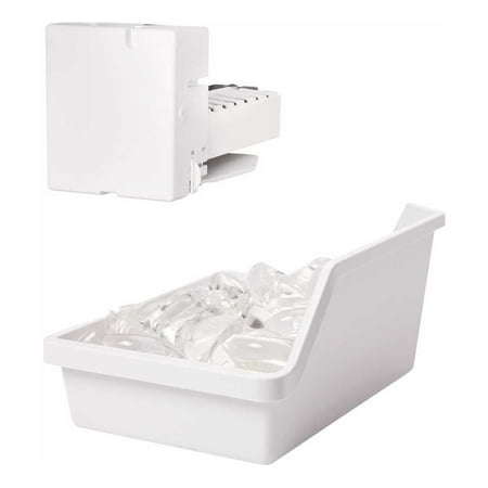 GE - Icemaker Kit - White
