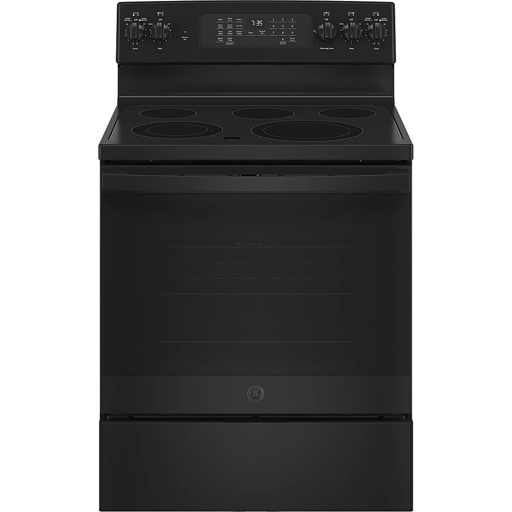 GE APPLIANCES JB735DPBB NOCATEGORY White