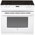 thumbnail image 1 of GE APPLIANCES JD630DTWW drop in electric range, 1 of 3