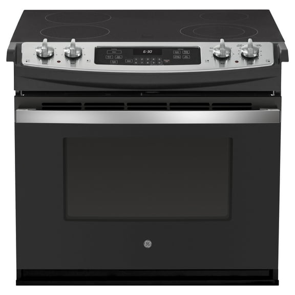 GE APPLIANCES JD630STSS drop in electric range
