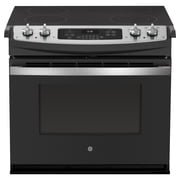 GE JD630STSS 30 inch Stainless Drop-In Electric Range