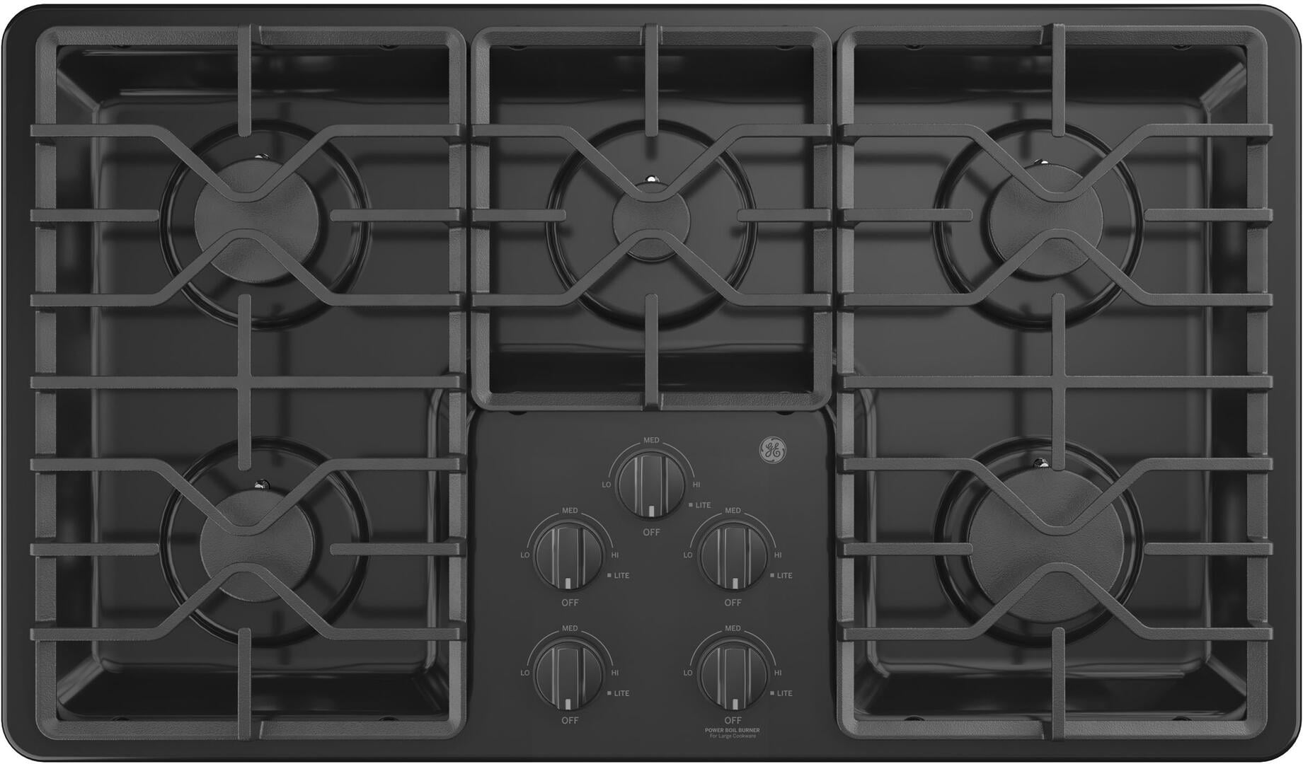 GE APPLIANCES JGP3036DLBB cooktops (gas)