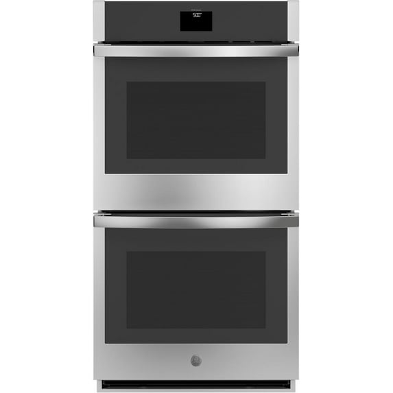 GE JKD5000SNSS 27 Inch Smart Built-In Double Wall Oven with Convection