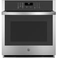 thumbnail image 1 of GE APPLIANCES JKS3000SNSS single wall electric oven, 1 of 5