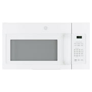 GE APPLIANCES JNM3163DJWW GE(R) 1.6 Cu. Ft. Over-the-Range Microwave Oven with Recirculating Venting