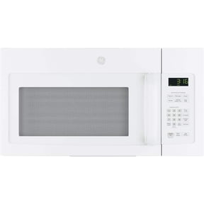 Ge 1.5 Cu.Ft. Over-The-Range Microwave Oven, White, 950 W