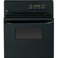thumbnail image 1 of GE APPLIANCES JRP20BJBB single wall electric oven, 1 of 5