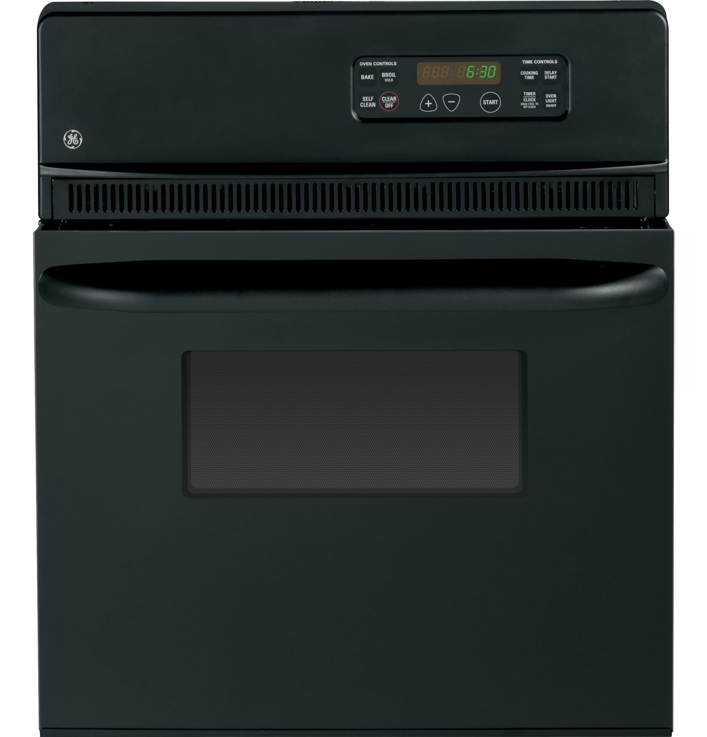 GE APPLIANCES JRP20BJBB single wall electric oven