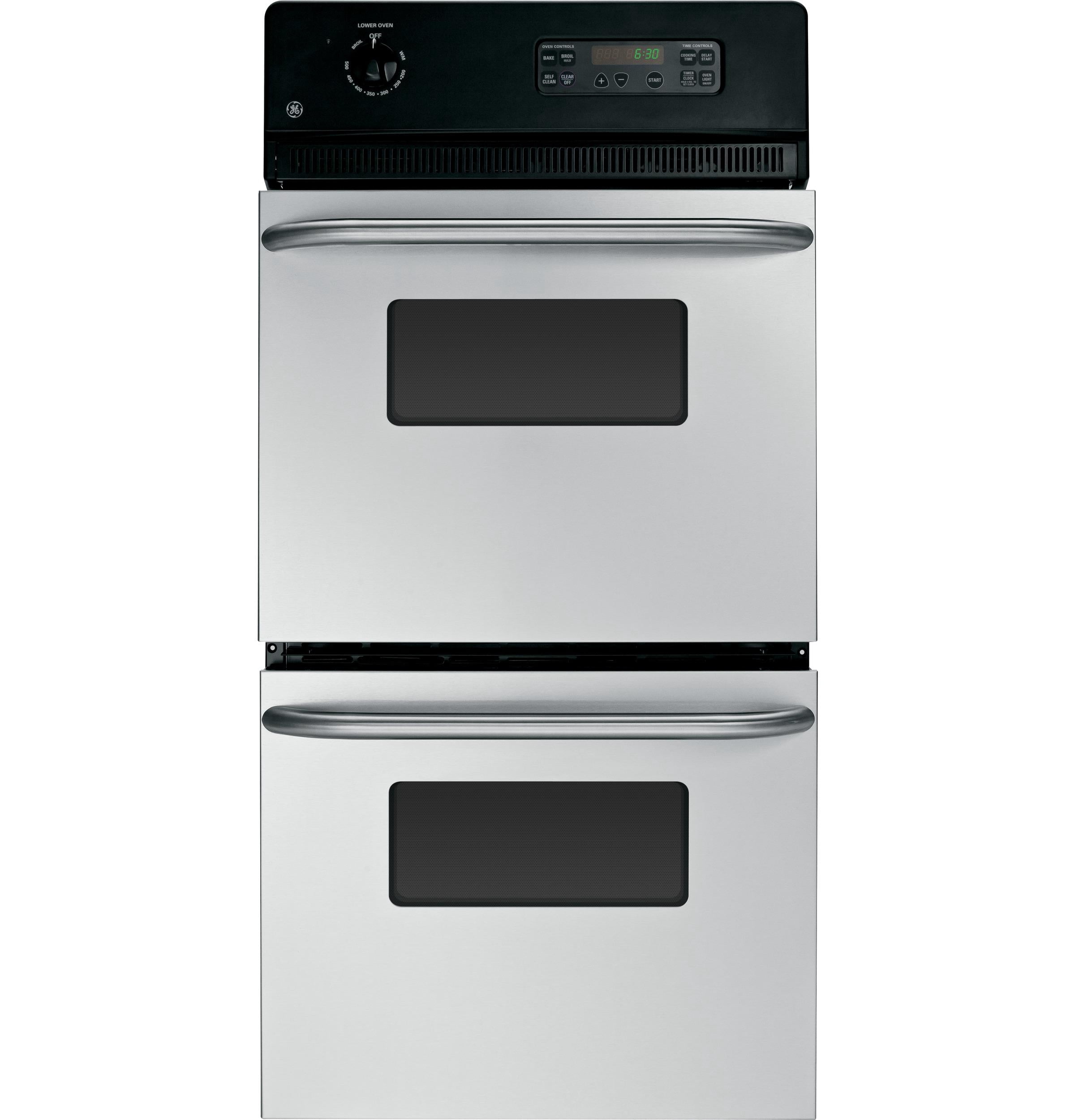 GE JRP28SKSS 24 Inch Electric Double Wall Oven