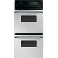 thumbnail image 1 of GE APPLIANCES JRP28SKSS double wall electric oven, 1 of 5