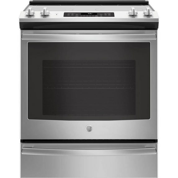 GE APPLIANCES JS760SPSS Stainless Steel