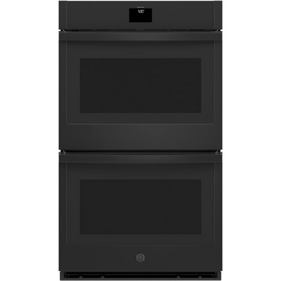 GE APPLIANCES JTD5000DVBB DOUBLE WALL ELECTRIC OVEN