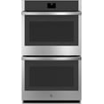 thumbnail image 1 of GE 30 Inch Smart Built-In Double Wall Oven with 10.0 cu. ft. Total Capacity JTD5000SVSS, 1 of 5