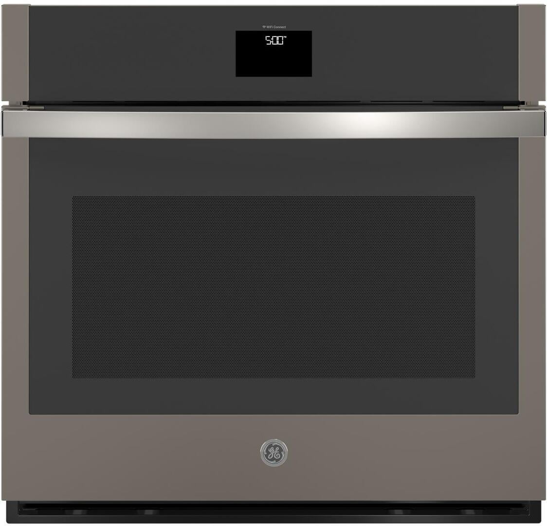 GE APPLIANCES JTS5000ENES  SINGLE WALL ELECTRIC OVEN White