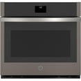 thumbnail image 1 of GE APPLIANCES JTS5000ENES  SINGLE WALL ELECTRIC OVEN White, 1 of 5