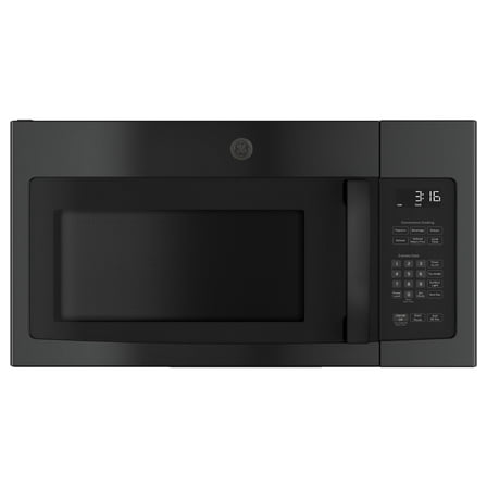 GE JVM3162DJBB Microwave Oven