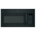 thumbnail image 1 of GE APPLIANCES JVM6175DKBB over the range microwave, 1 of 5