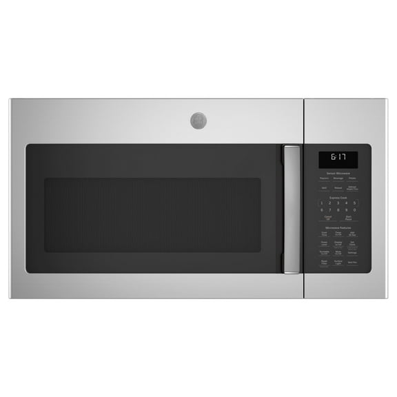 GE APPLIANCES JVM6175YKFS over the range microwave
