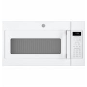 GE Appliances JVM7195DKWW Over the Range 1.9 cu. ft. Capacity Microwave Oven White
