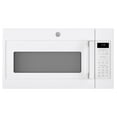 thumbnail image 1 of GE Appliances JVM7195DKWW Over the Range 1.9 cu. ft. Capacity Microwave Oven White, 1 of 5