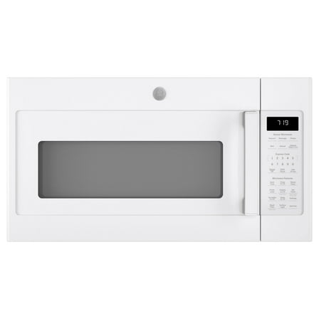 GE APPLIANCES JVM7195DKWW over the range microwave