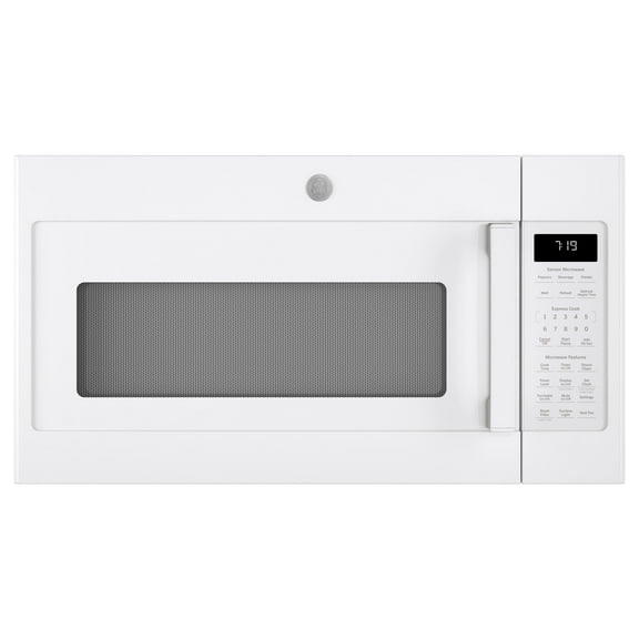 GE APPLIANCES JVM7195DKWW over the range microwave