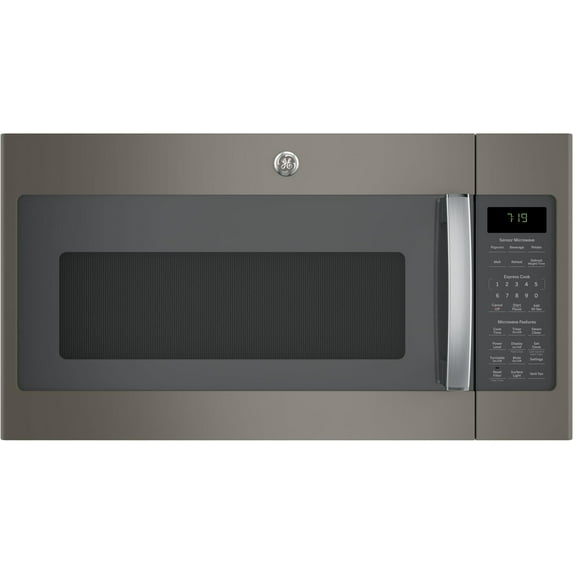 GE APPLIANCES JVM7195EKES OVER THE RANGE MICROWAVE Stainless Steel