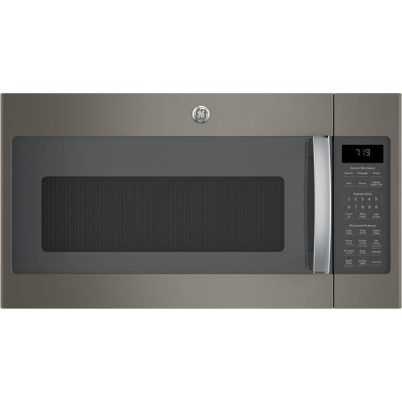 GE APPLIANCES JVM7195EKES OVER THE RANGE MICROWAVE Stainless Steel