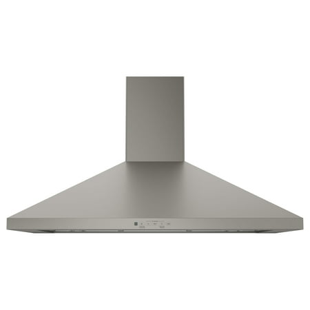 GE - 36" Convertible Range Hood - Slate