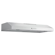 GE 36 Inch Under The Cabinet Hood Stove Top Venting System Energy Star Certified