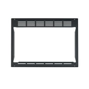 GE PROFILE 0.9 CU. FT. MICROWAVE TR