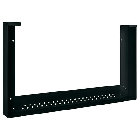 GE - 15" Bump Out Kit for Microwave Ovens - Black