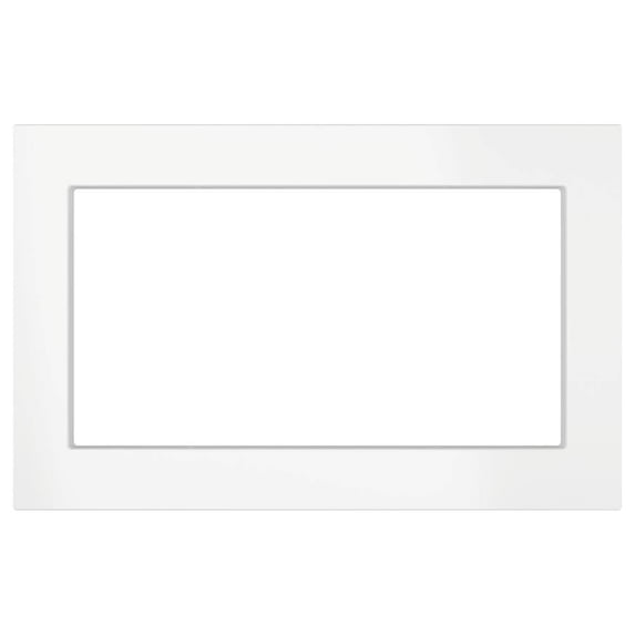 GE JX7230DLWW 30 inch Built-in Trim Kit