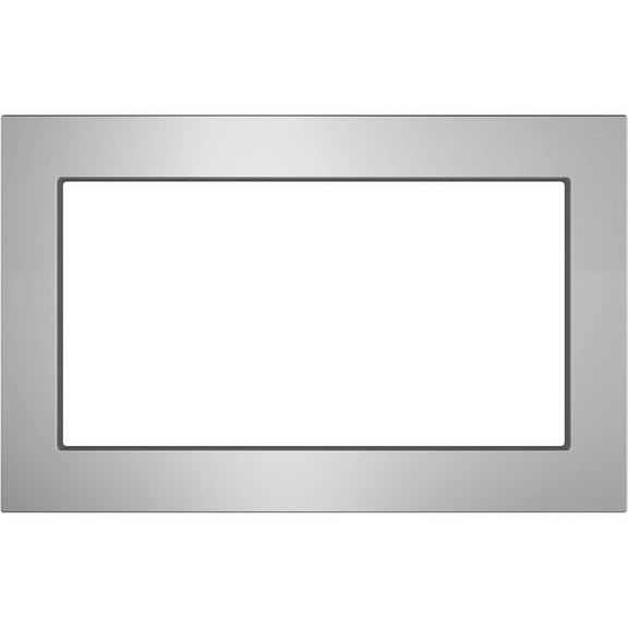 GE JX7230SLSS 30 inch Stainless Built-in Microwave Trim Kit